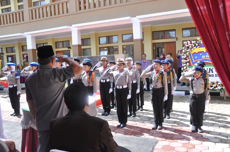 Polisi Cilik Kota Depok