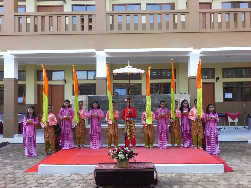Hymne SD Pemuda Bangsa (Sunda Version)