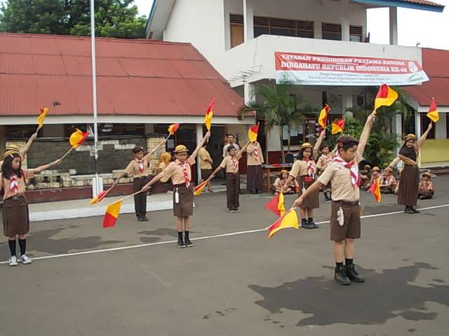 Ekskul Pramuka