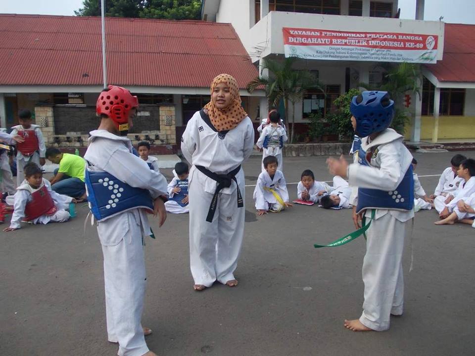 Taekwondo