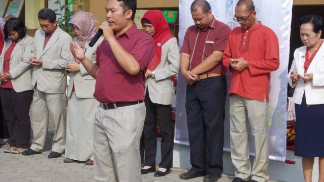 Photo Akhir Tahun SD Pemuda Bangsa