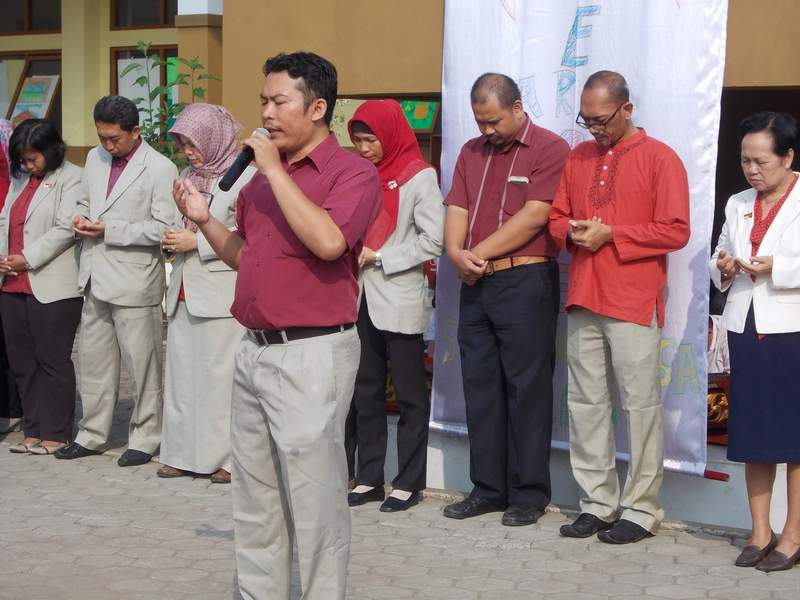 Photo Akhir Tahun SD Pemuda Bangsa