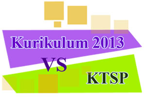 Perbedaan Kurikulum 2013 dan KTSP