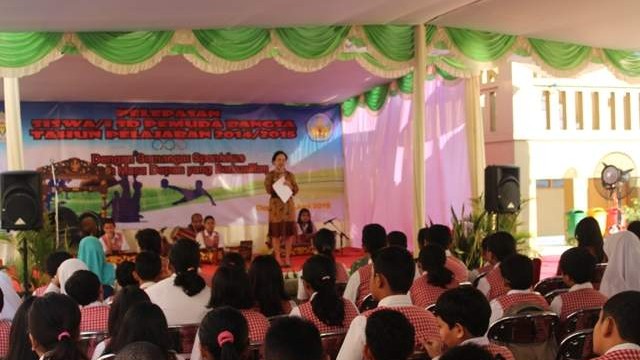 SD Pemuda Bangsa Perpisahan Kelas 6