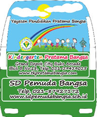 SD Pemuda Bangsa dan Kindergarten Pratama Bangsa