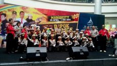 PCKD - Polisi Cilik Kota Depok SD Pemuda Bangsa
