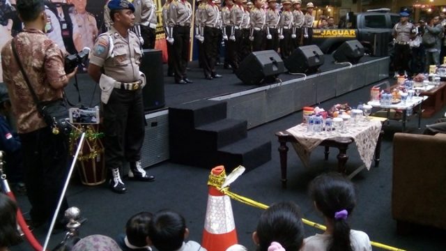 Polisi Cilik Kota Depok SD Pemuda Bangsa 4