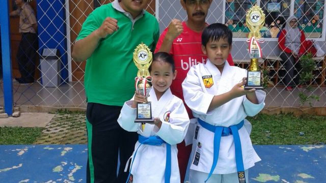 Kegiatan Lomba SD Pemuda Bangsa