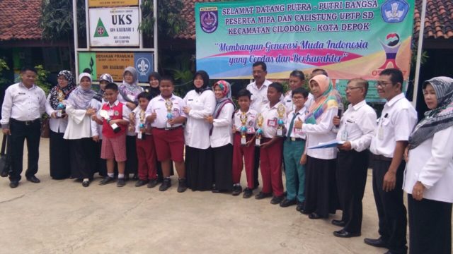 Kegiatan Lomba SD Pemuda Bangsa