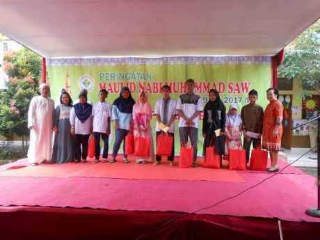 Pelaksanaan Kegiatan Hari Besar Keagamaan di Sekolah