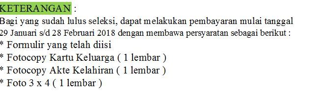 SD Pemuda Bangsa Calon Siswa Baru 2018 4