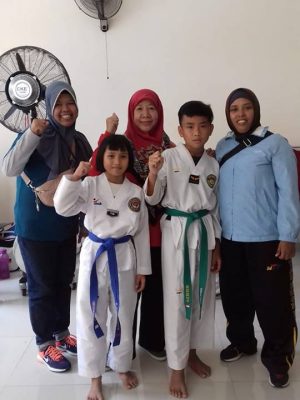 Tim O2SN SD Pemuda Bangsa