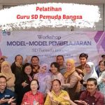Pelatihan Guru SD Pemuda Bangsa