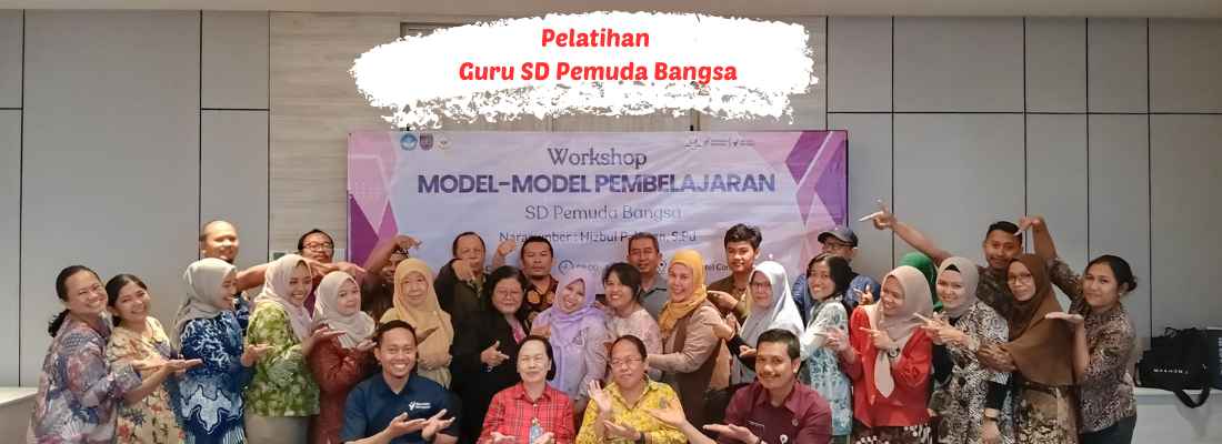 Pelatihan Guru SD Pemuda Bangsa