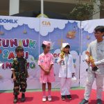 SD Pemuda Bangsa tunjuk 1 bintang