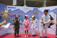 SD Pemuda Bangsa tunjuk 1 bintang