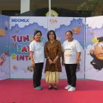 SD Pemuda Bangsa tunjuk 1 bintang
