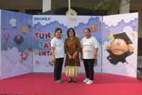 SD Pemuda Bangsa tunjuk 1 bintang