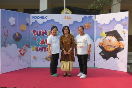 SD Pemuda Bangsa tunjuk 1 bintang
