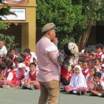 SD Pemuda Bangsa tunjuk 1 bintang