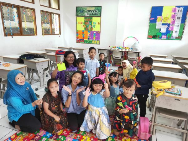 Penerimaan Siswa Baru SD Pemuda Bangsa Penerimaan Siswa Baru SD Pemuda Bangsa